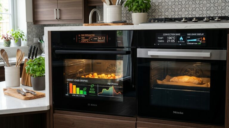 Oven Cost to Run: