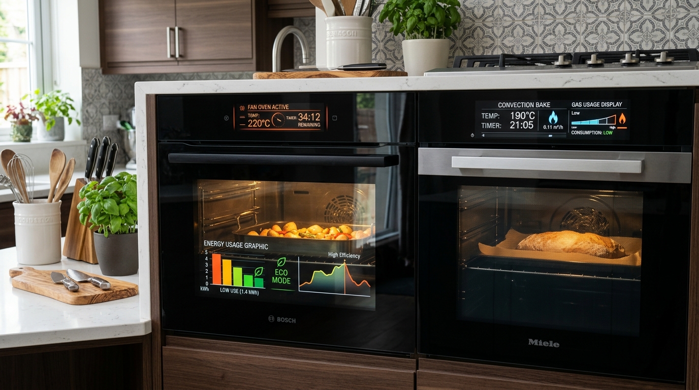 Oven Cost to Run: