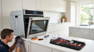 Oven Not Working