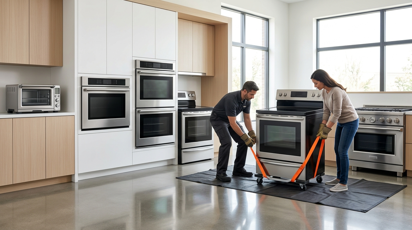 Oven Weights Explained