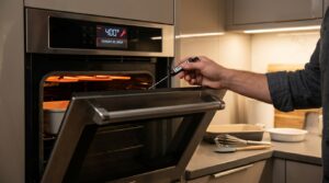 Oven Won’t Reach Temperature