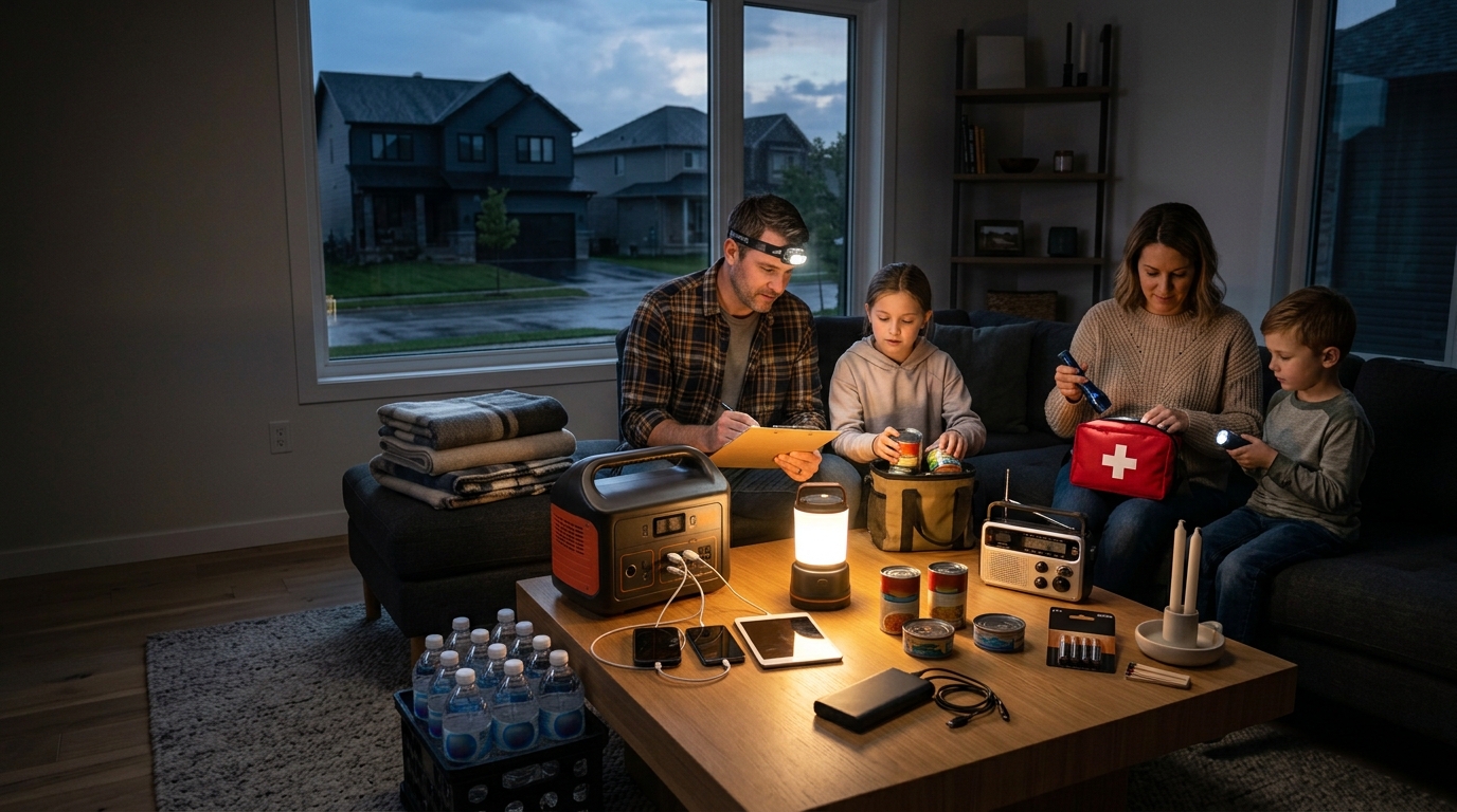 Power Outage Guide