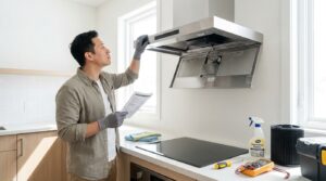 Range Hood Keeps Shutting Off
