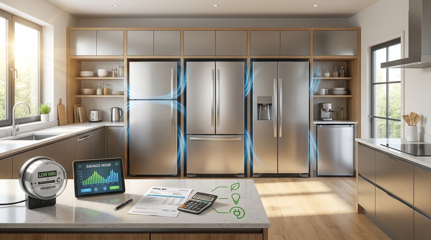 Refrigerator Running Cost 2026
