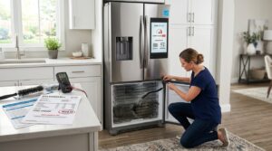 Fridge Increased Energy Bills