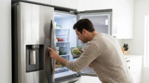 Whirlpool Fridge Freezing Up?