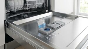 Rinse Aid Not Dispensing