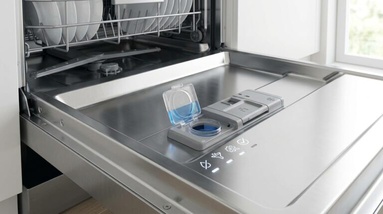 Rinse Aid Not Dispensing