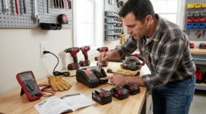 Ryobi Charger Not Working
