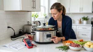Slow Cooker Won't Turn OnSlow Cooker Won't Turn On