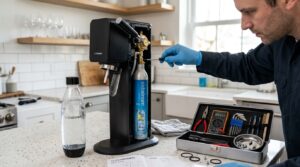 SodaStream Not Carbonating?