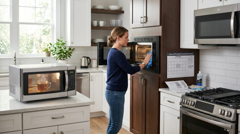 How Long Microwaves Last