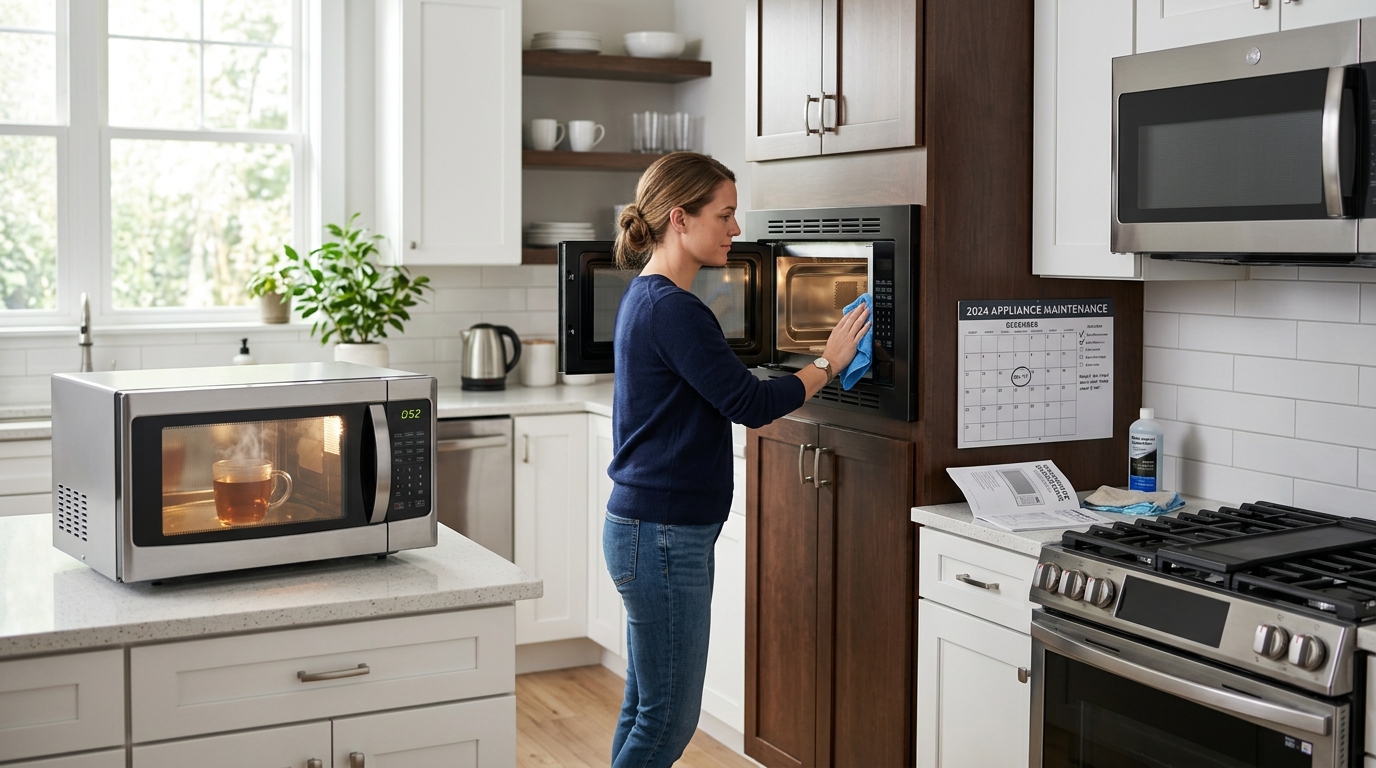 How Long Microwaves Last