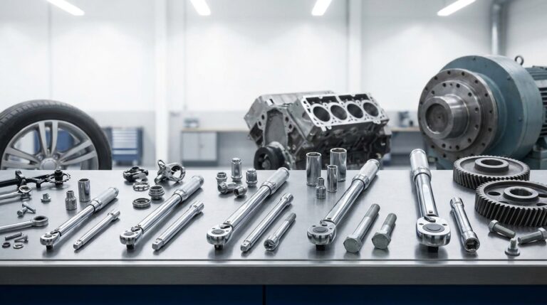 Torque Wrench Size Guide