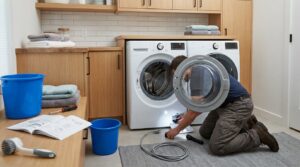 Washing Machine Door Locked