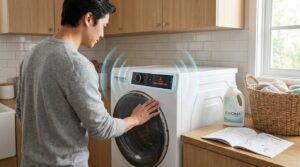 Washer Keeps Beeping?
