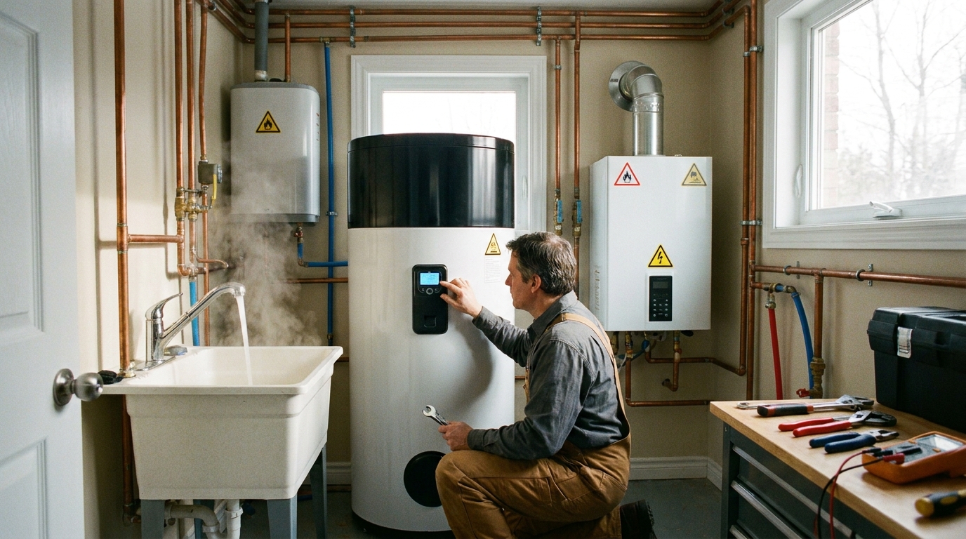 Why Is My Hot Water Too Hot