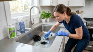 Why Your Garbage Disposal Smells Like Sewage