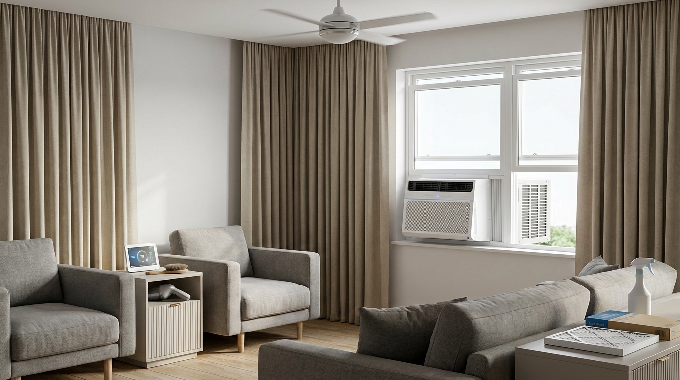Window AC Best Practices
