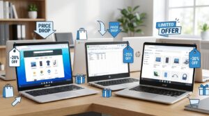 Best Amazon Prime Day Chromebook Deals 2026