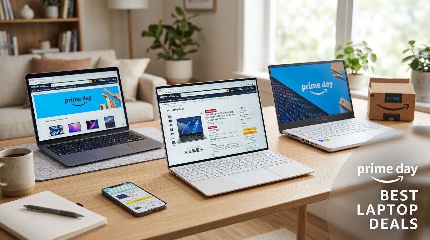 Best Amazon Prime Day Laptop Deals 2026