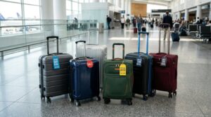 Best Amazon Prime Day Carry On Luggage Deals 2026