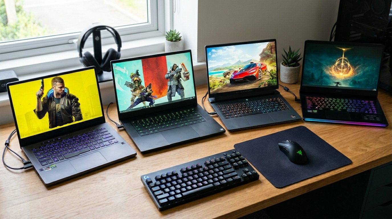 Best Amazon Prime Day Gaming Laptop Deals 2026