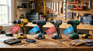 Best Amazon Prime Day Cordless Drill Deals 2026