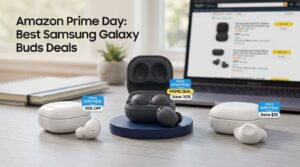 Best Amazon Prime Day Samsung Galaxy Buds Deals 2026