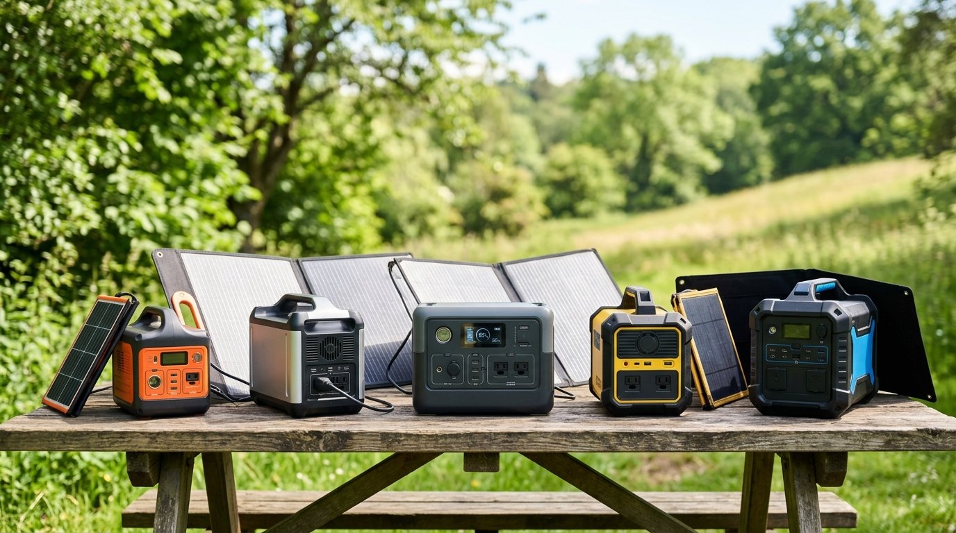 Best Amazon Prime Day Solar Generator Deals 2026