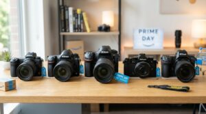 Best Amazon Prime Day Nikon Camera Deals 2026