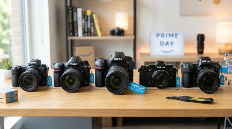 Best Amazon Prime Day Nikon Camera Deals 2026