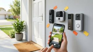 Best Amazon Prime Day Video Doorbell Deals 2026