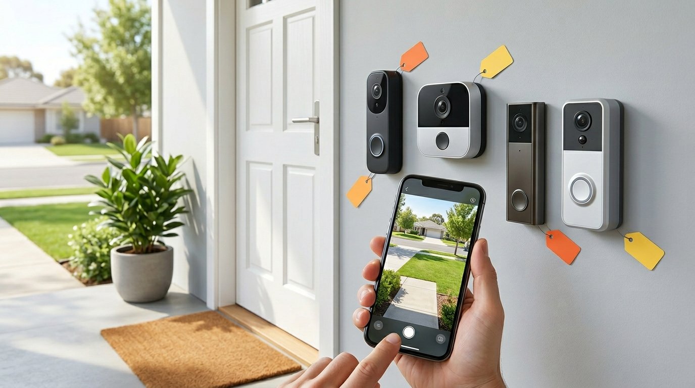 Best Amazon Prime Day Video Doorbell Deals 2026