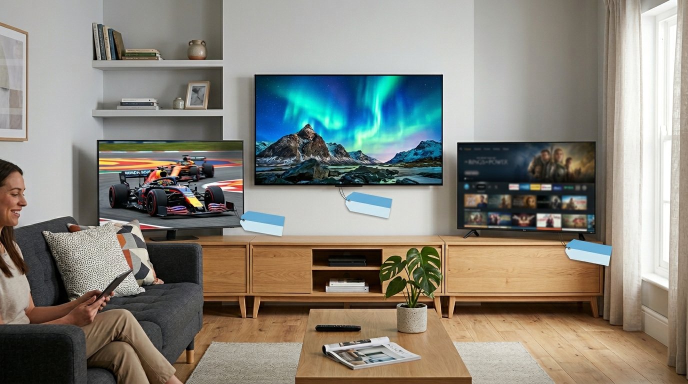Best Amazon Prime Day TV Deals 2026