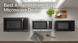 Best Amazon Prime Day Microwave Deals 2026