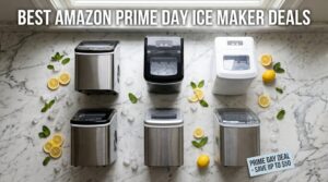 Best Amazon Prime Day Ice Maker Deals 2026