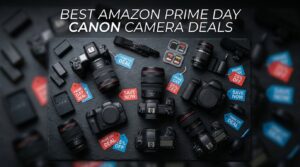 Best Amazon Prime Day Canon Camera Deals 2026