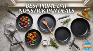 Best Amazon Prime Day Nonstick Pan Deals 2026