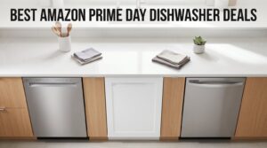 Best Amazon Prime Day Dishwasher Deals 2026