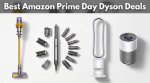 Best Amazon Prime Day Dyson Deals 2026