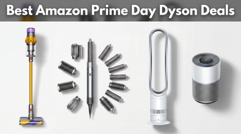 Best Amazon Prime Day Dyson Deals 2026