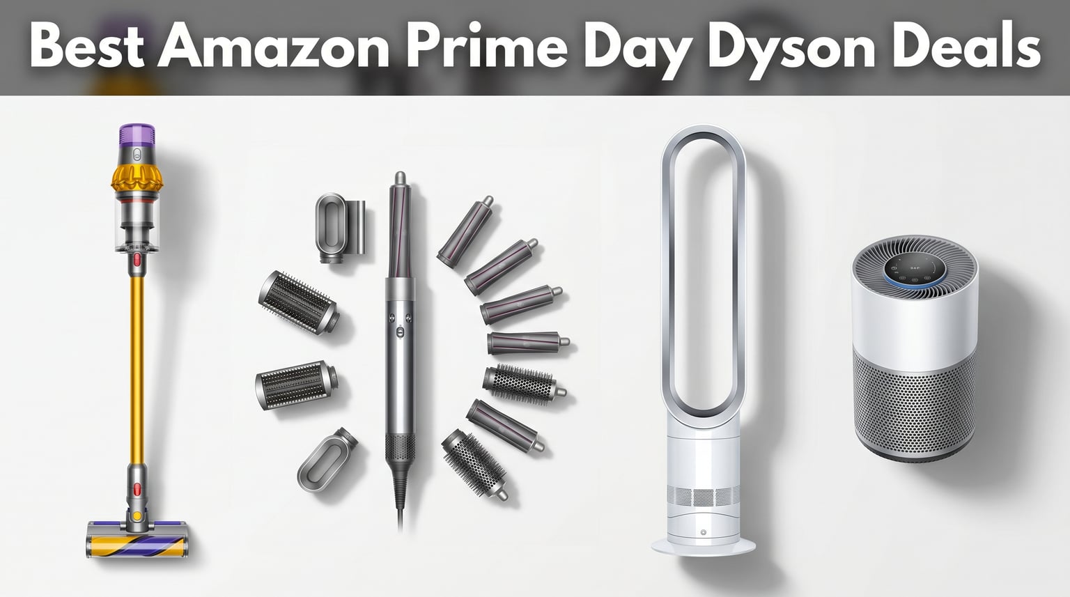 Best Amazon Prime Day Dyson Deals 2026