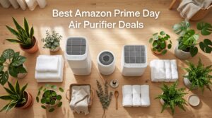 Best Amazon Prime Day Air Purifier Deals 2026