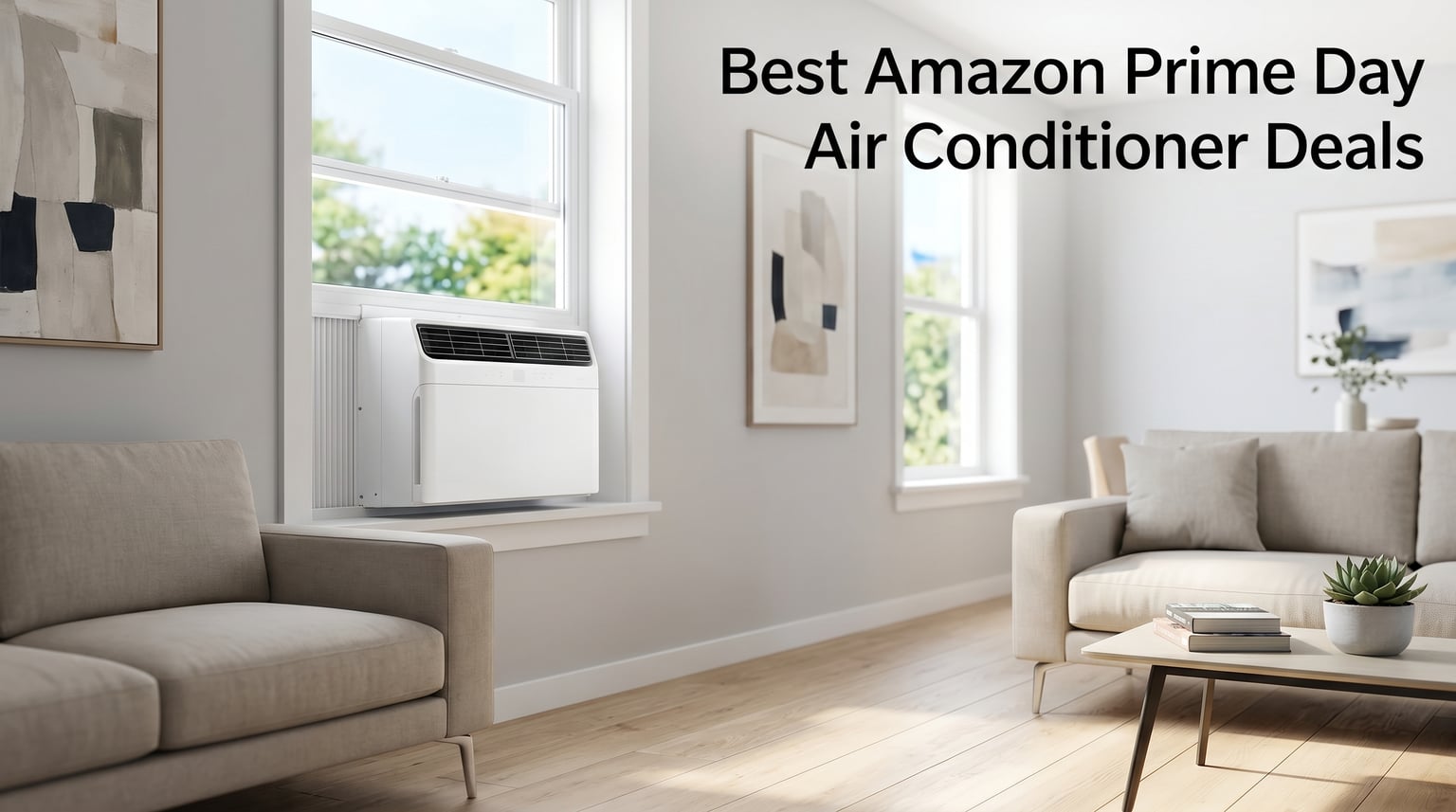 Best Amazon Prime Day Air Conditioner Deals 2026