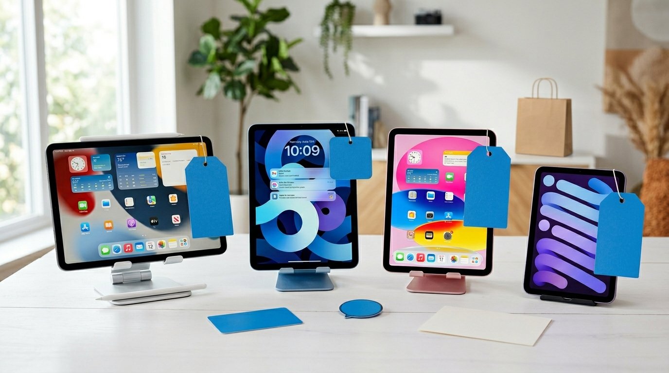 Best Amazon Prime Day iPad Deals 2026