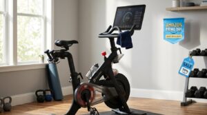 Best Amazon Prime Day Exercise Bike Deals 2026