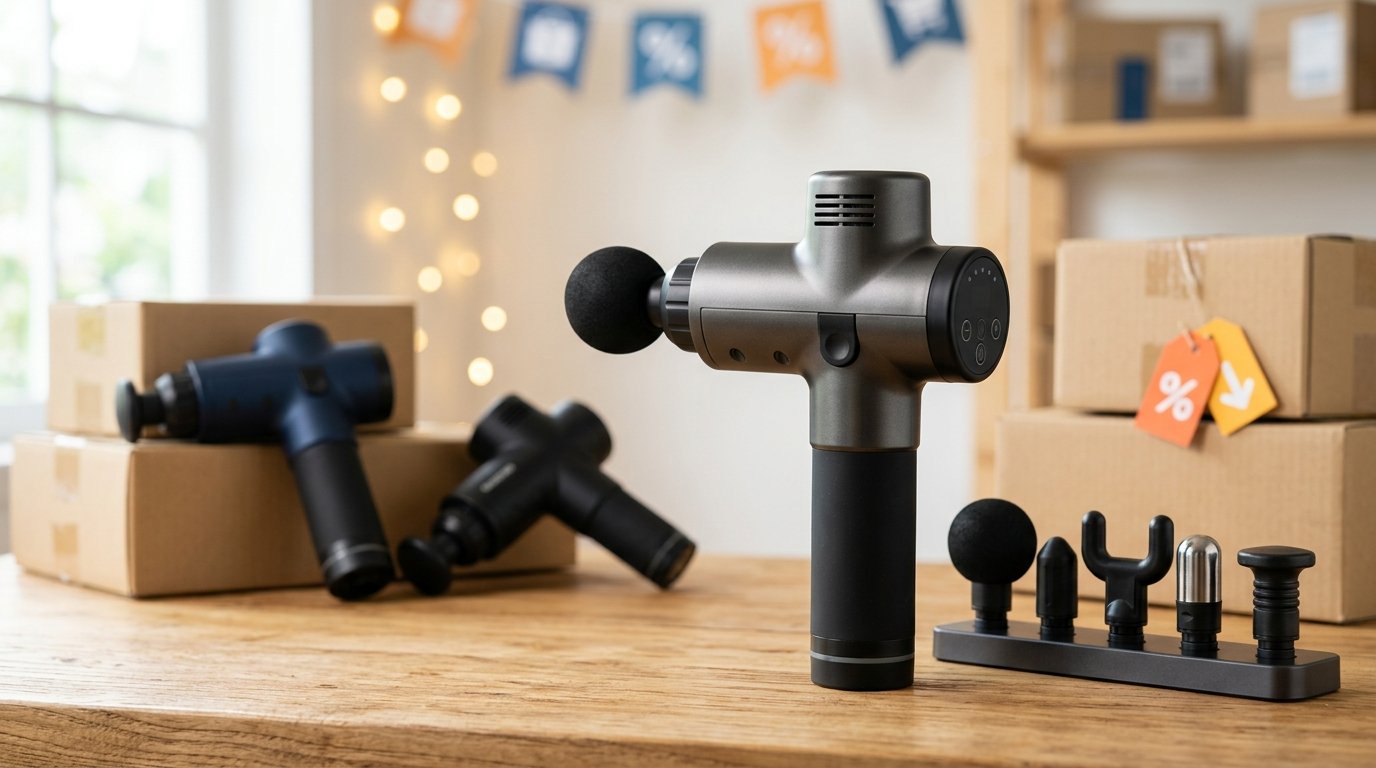 Best Amazon Prime Day Massage Gun Deals 2026