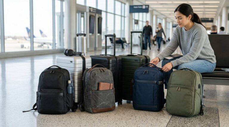 Best Amazon Prime Day Travel Backpack Deals 2026