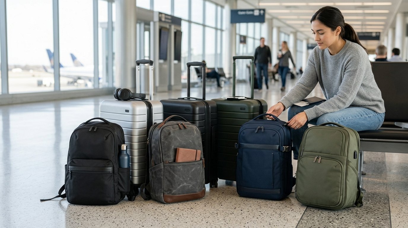 Best Amazon Prime Day Travel Backpack Deals 2026